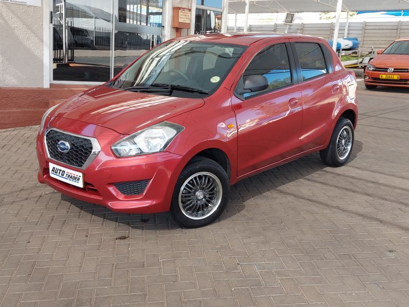 Datsun Go Lux (AB) in Namibia