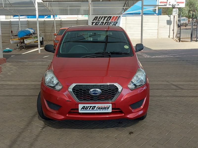 Datsun Go Lux (AB) in Namibia