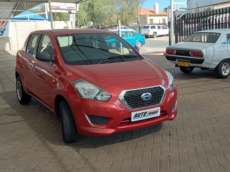 Datsun Go Lux (AB) in Namibia