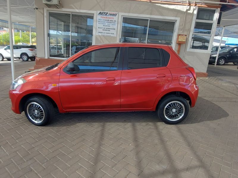 Datsun Go Lux (AB) in Namibia