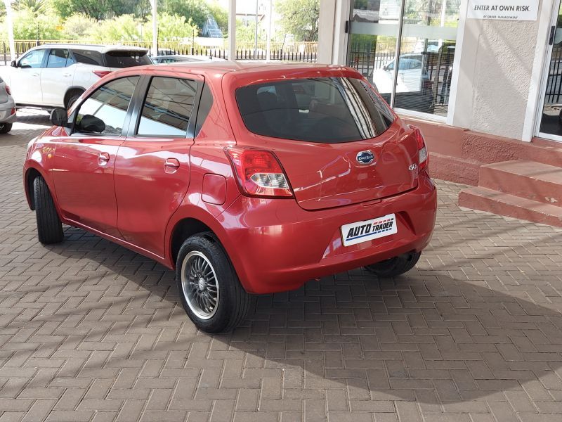 Datsun Go Lux (AB) in Namibia