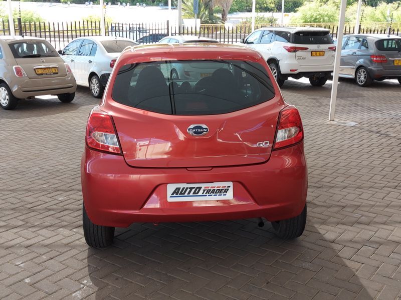 Datsun Go Lux (AB) in Namibia