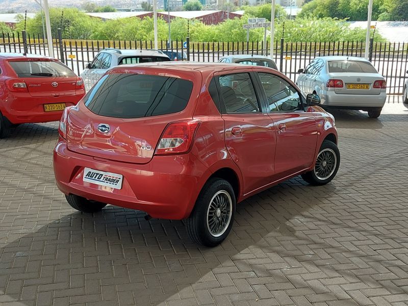 Datsun Go Lux (AB) in Namibia