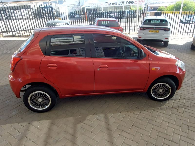 Datsun Go Lux (AB) in Namibia