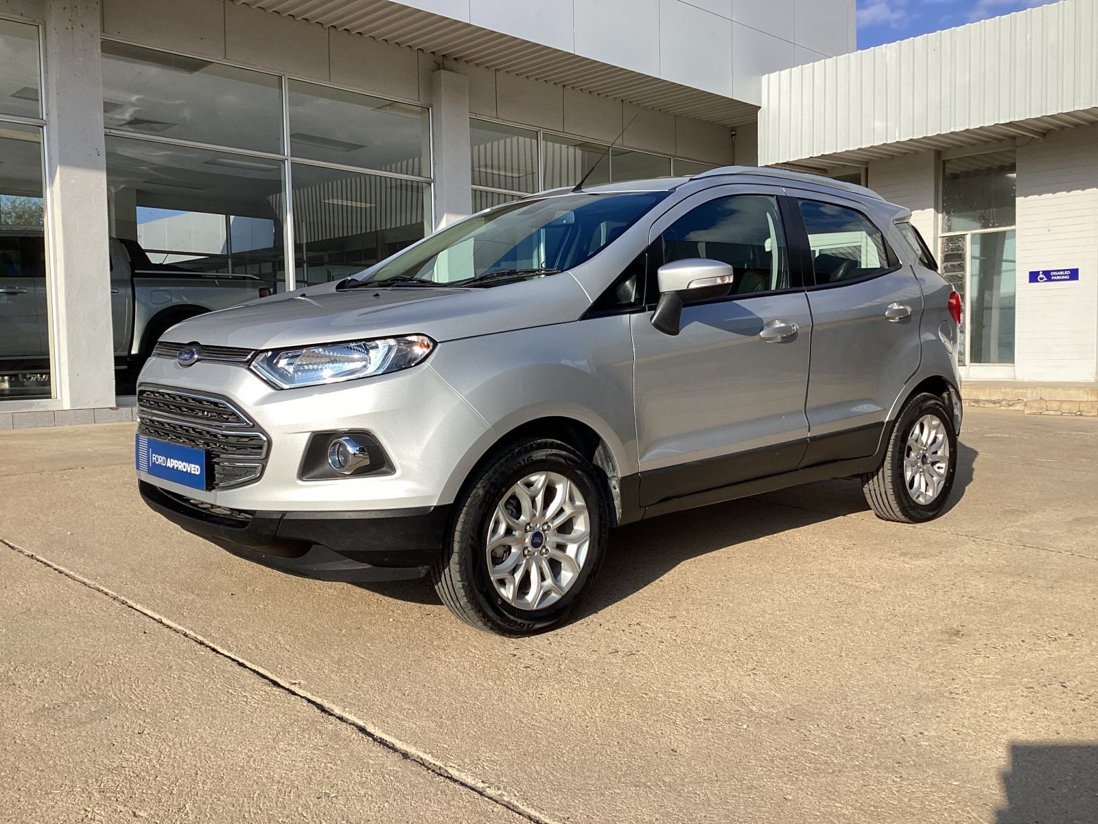 Ford Ecosport 1.0 Titanium in Namibia