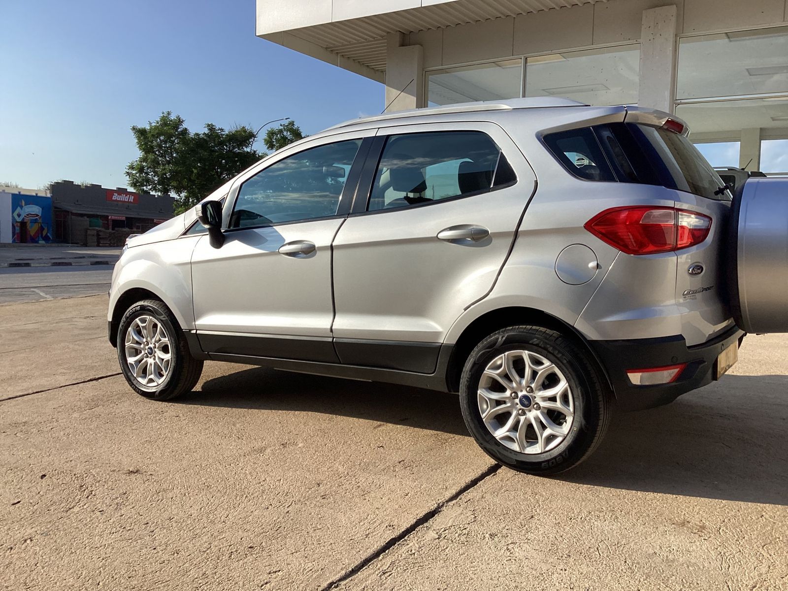 Ford Ecosport 1.0 Titanium in Namibia