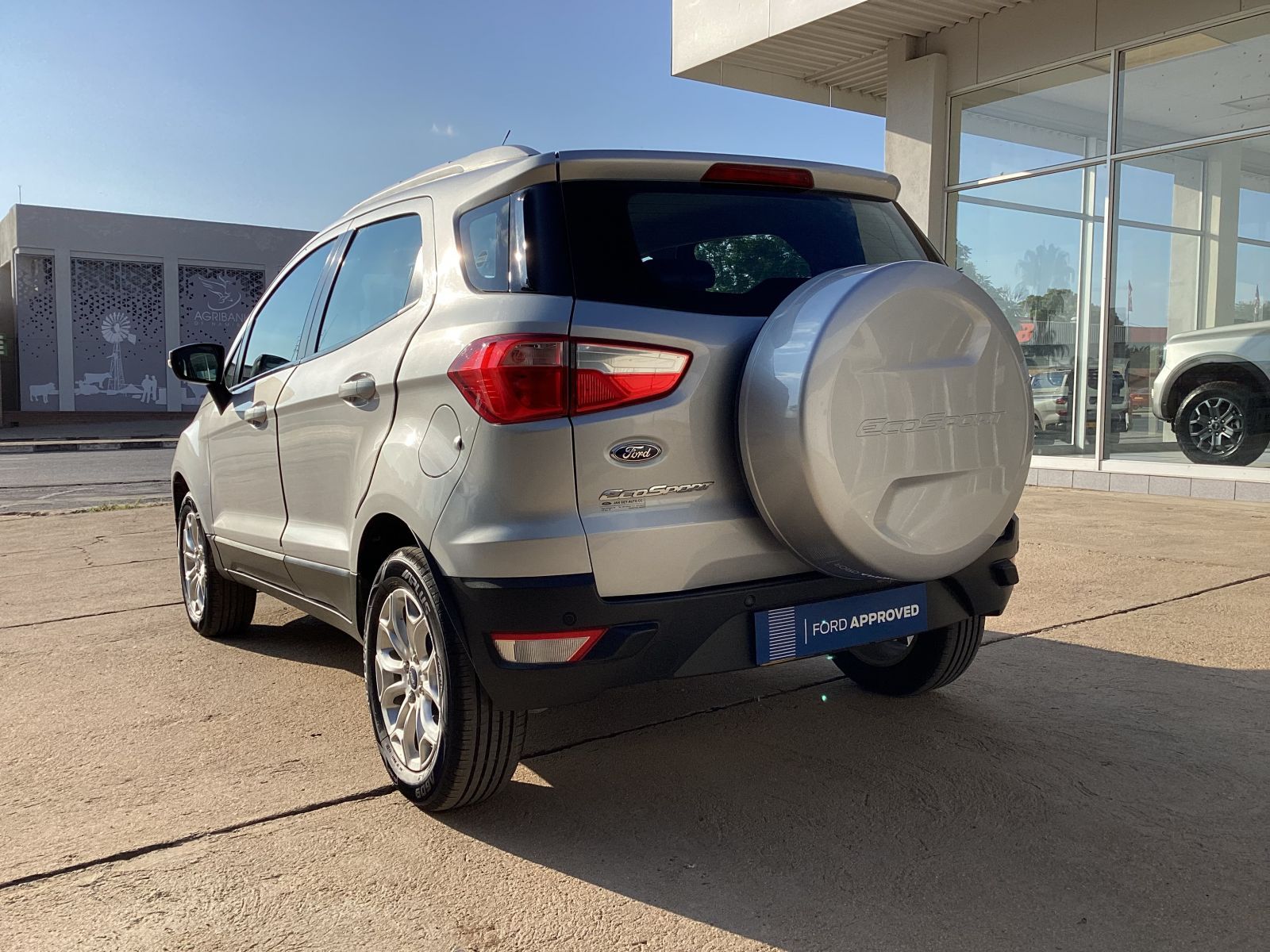 Ford Ecosport 1.0 Titanium in Namibia