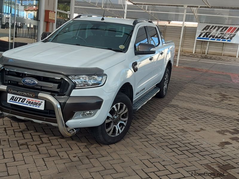 Used Ford Ranger Wildtrak | 2018 Ranger Wildtrak for sale | Windhoek ...