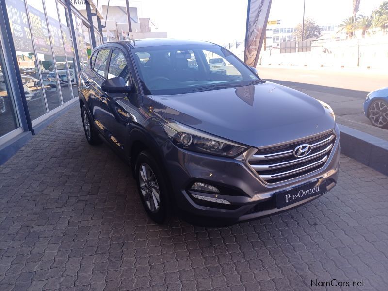 Hyundai Tucson 2.0 Premium in Namibia