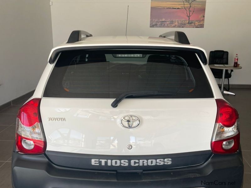 Used Toyota Etios Cross Etios Cross For Sale Keetmanshoop