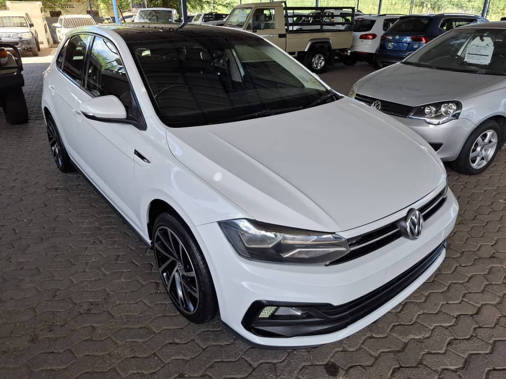 Volkswagen POLO 1.0 TSI COMFORTLINE R-LINE PACKAGE MAN in Namibia