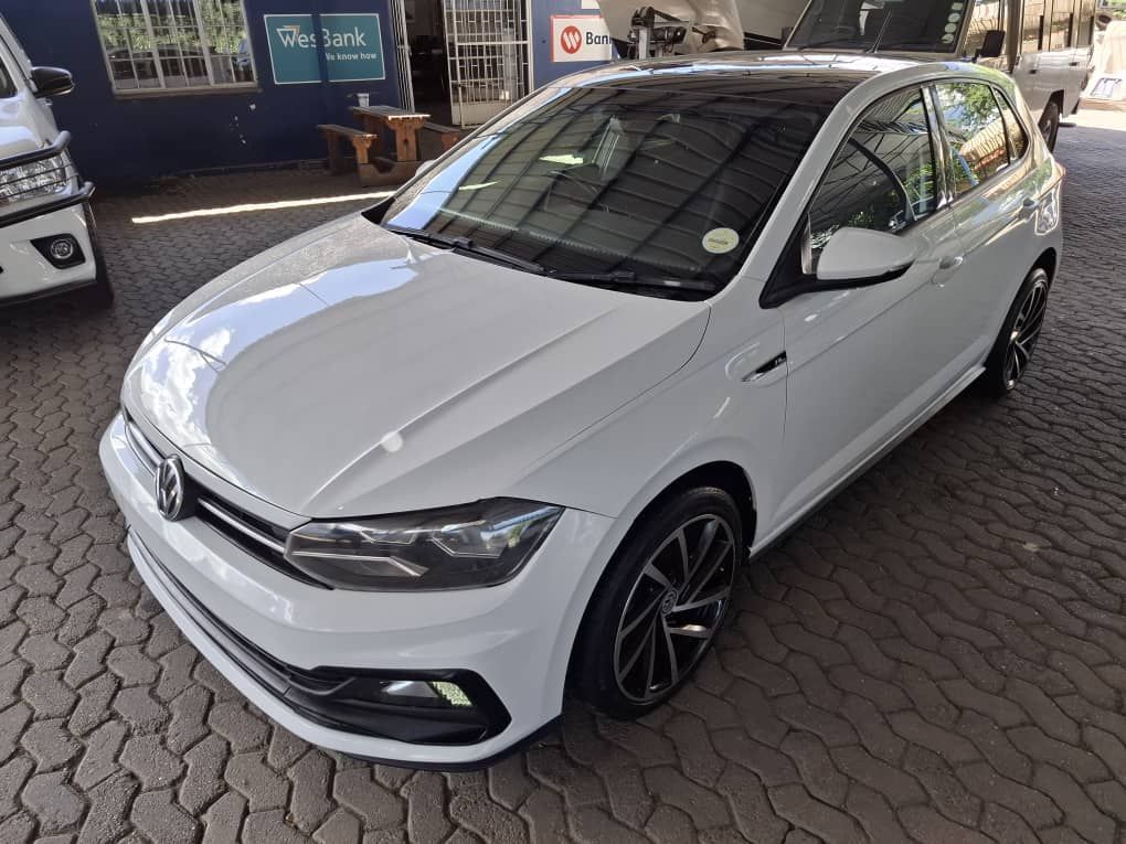 Volkswagen POLO 1.0 TSI COMFORTLINE R-LINE PACKAGE MAN in Namibia