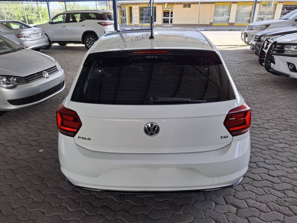 Volkswagen POLO 1.0 TSI COMFORTLINE R-LINE PACKAGE MAN in Namibia