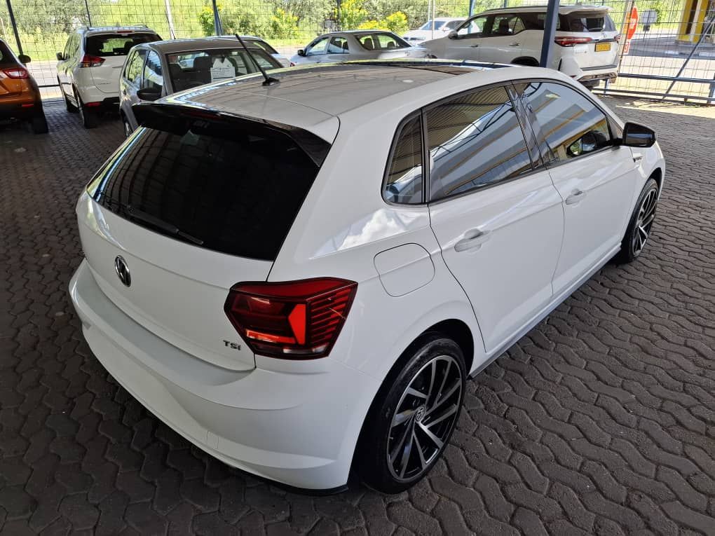 Volkswagen POLO 1.0 TSI COMFORTLINE R-LINE PACKAGE MAN in Namibia