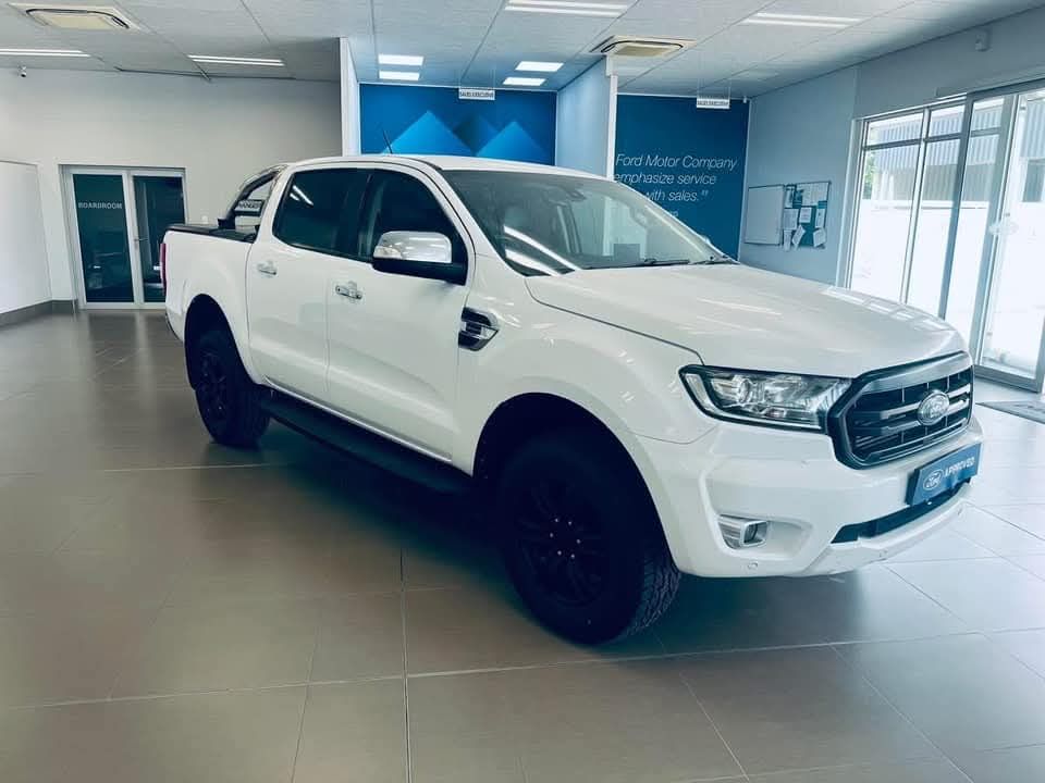 Ford Ranger 2.0 Si Turbo XLT 10AT 4x4 D/CAB in Namibia