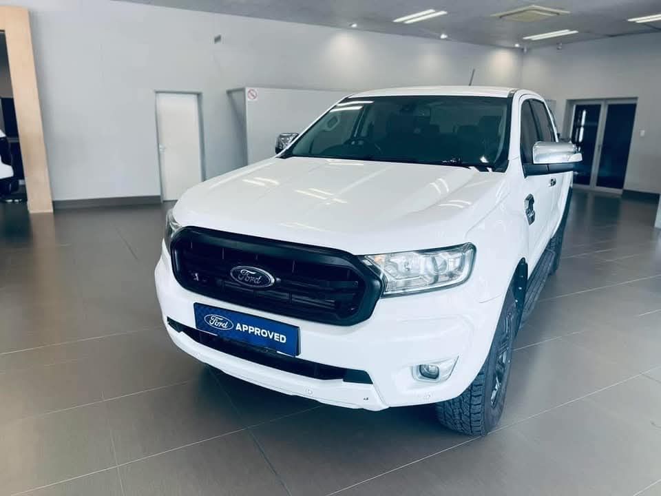 Ford Ranger 2.0 Si Turbo XLT 10AT 4x4 D/CAB in Namibia