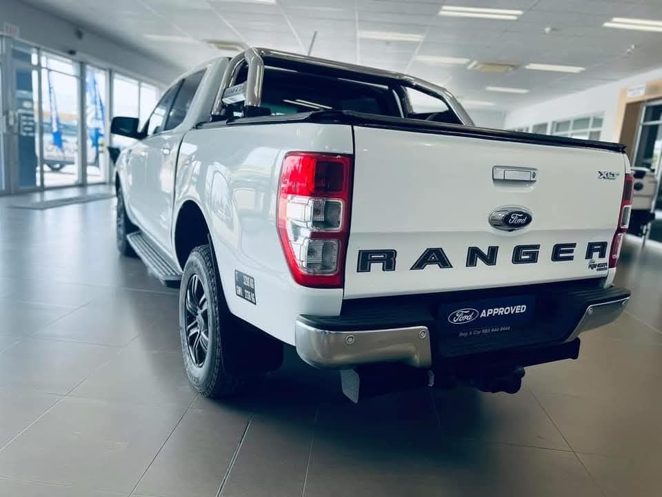 Ford Ranger 2.0 Si Turbo XLT 10AT 4x4 D/CAB in Namibia