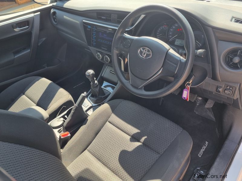 Used Toyota Corolla 1.3 Esteem | 2019 Corolla 1.3 Esteem for sale ...