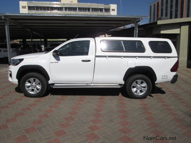 Used Toyota Hilux Gd Srx Hilux Gd Srx For Sale Windhoek Toyota Hilux Gd Srx Sales