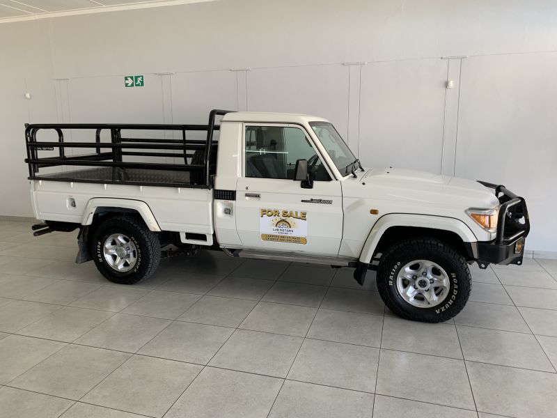 Used Toyota LAND CRUISER 4.2 s/ab | 2019 LAND CRUISER 4.2 s/ab for sale ...