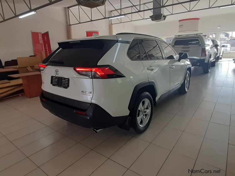 Used Toyota Rav Gx Cvt Wd Rav Gx Cvt Wd For Sale