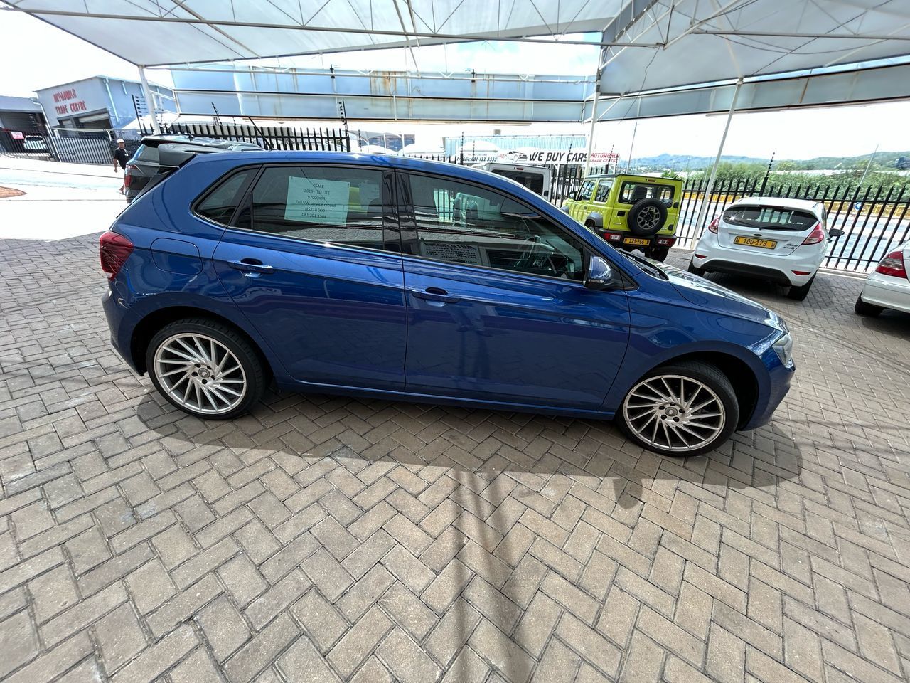 Volkswagen Polo TSI Comfortline in Namibia