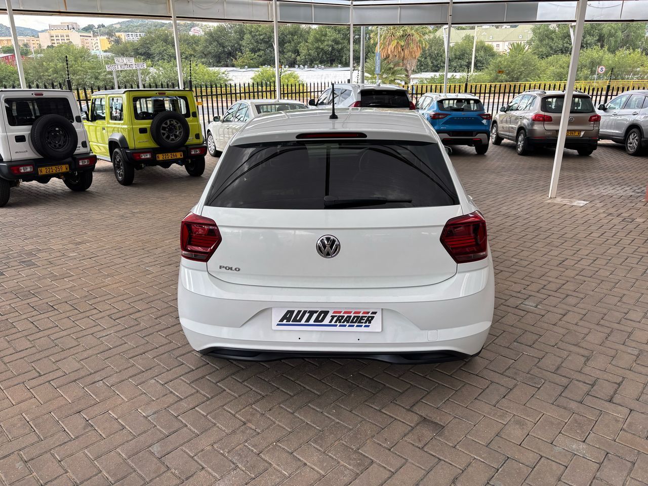 Volkswagen Polo TSI Comfortline in Namibia