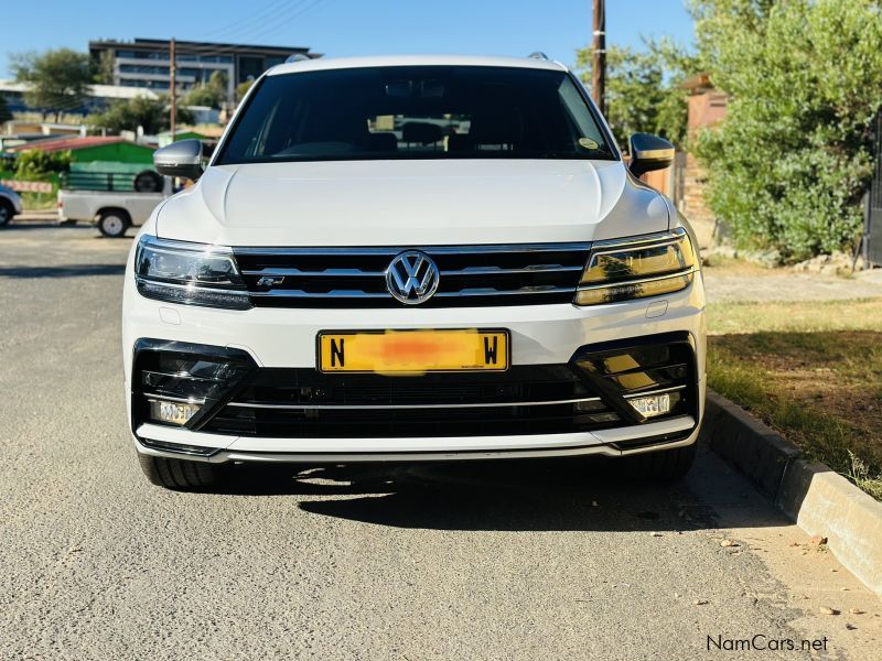 Used Volkswagen Tiguan | 2019 Tiguan for sale | Windhoek Volkswagen ...