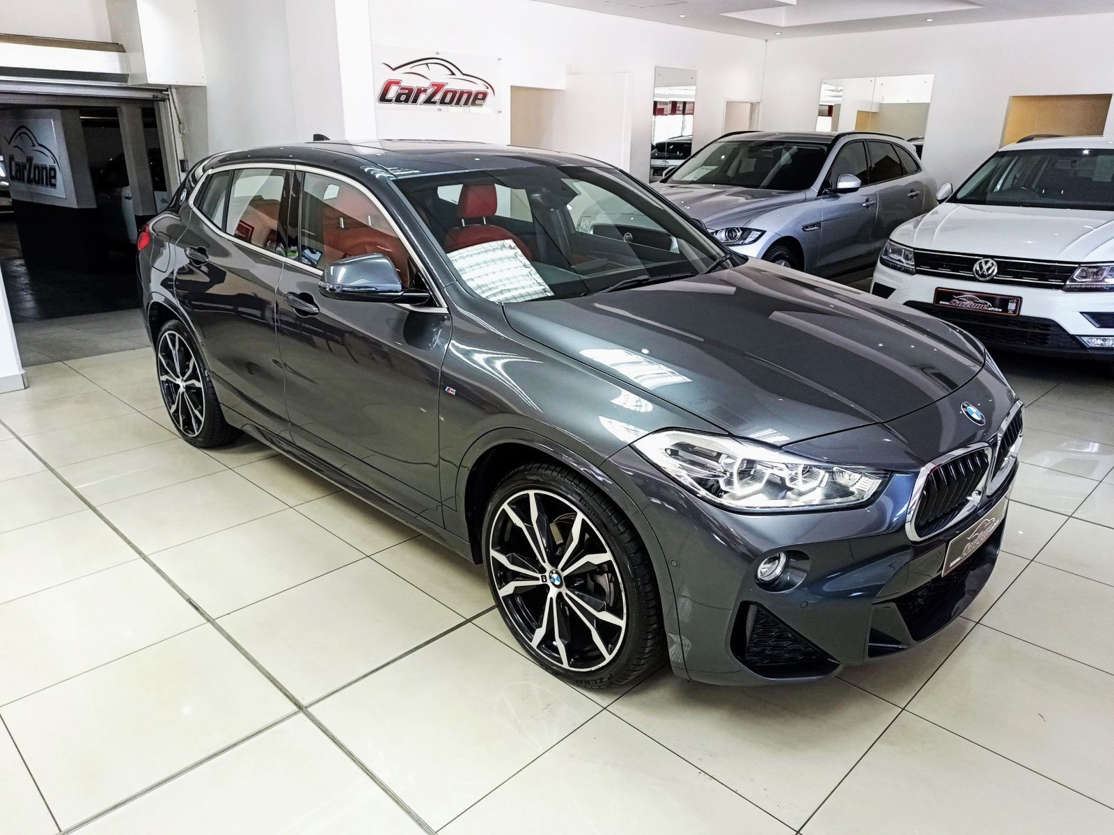 BMW X2 SDrive 18i M-Sport (F39) in Namibia