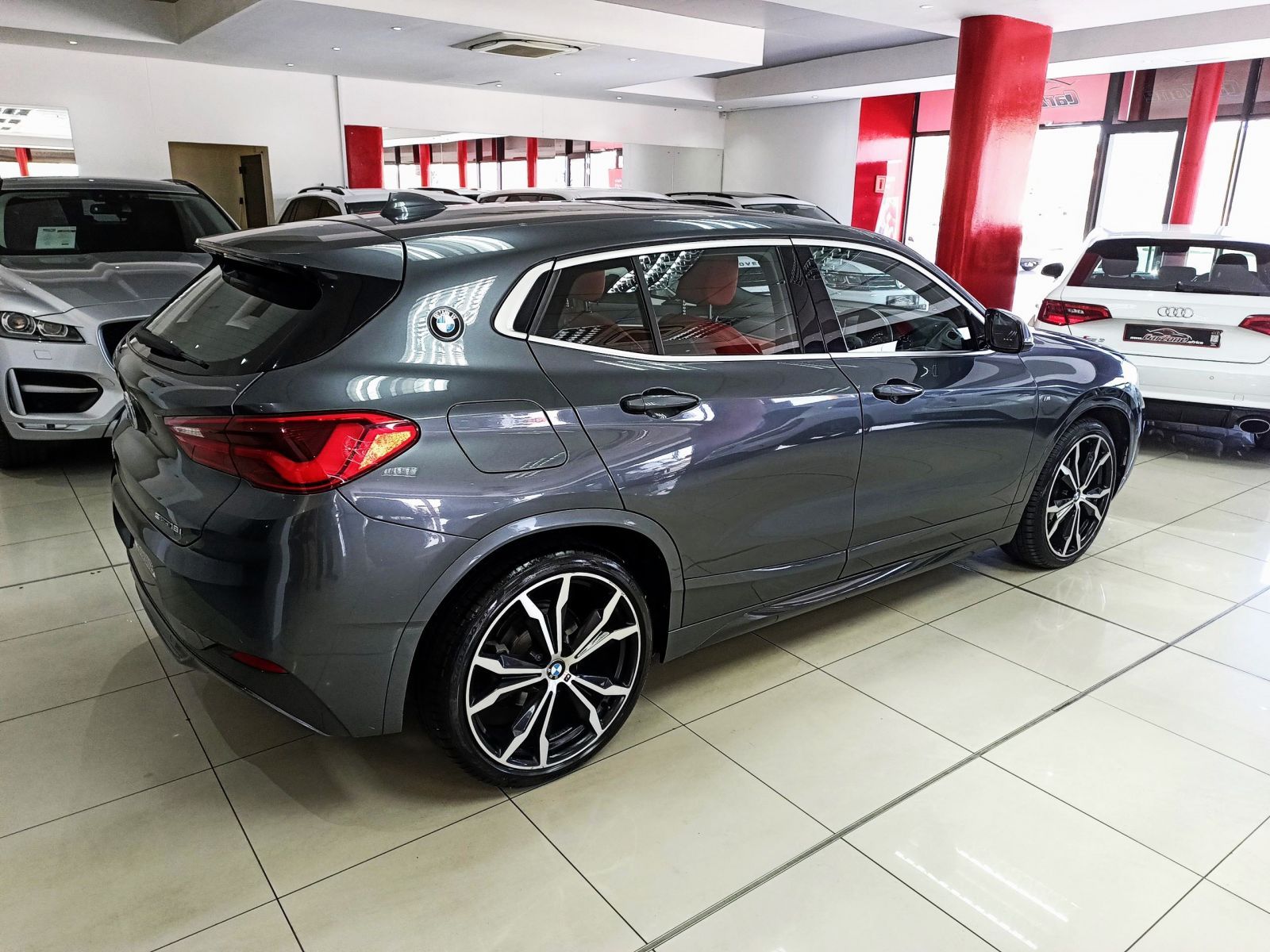 BMW X2 SDrive 18i M-Sport (F39) in Namibia