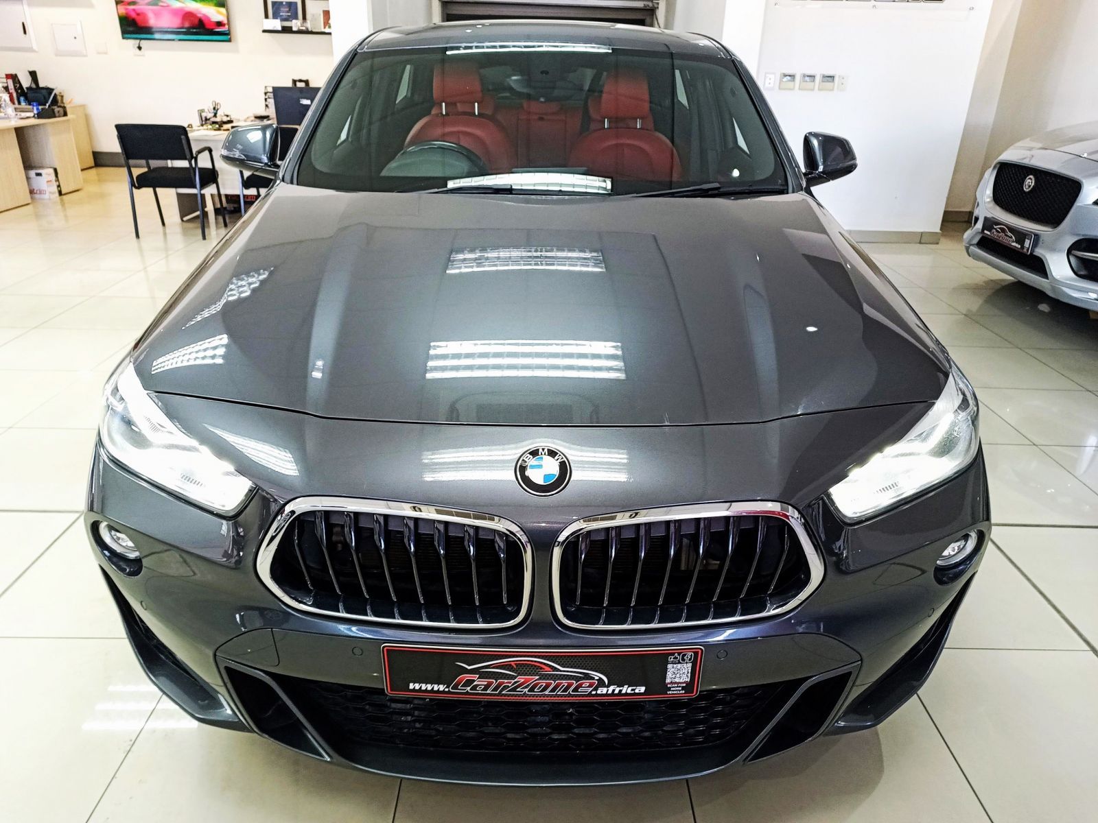 BMW X2 SDrive 18i M-Sport (F39) in Namibia