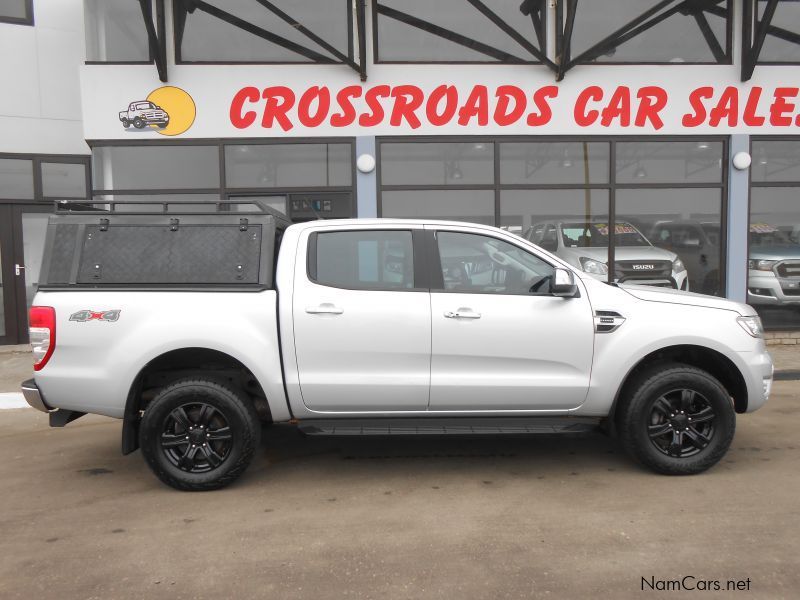 Used Ford Ford Ranger 2.0 XLT D/C 4X4 | 2020 Ford Ranger 2.0 XLT D/C ...