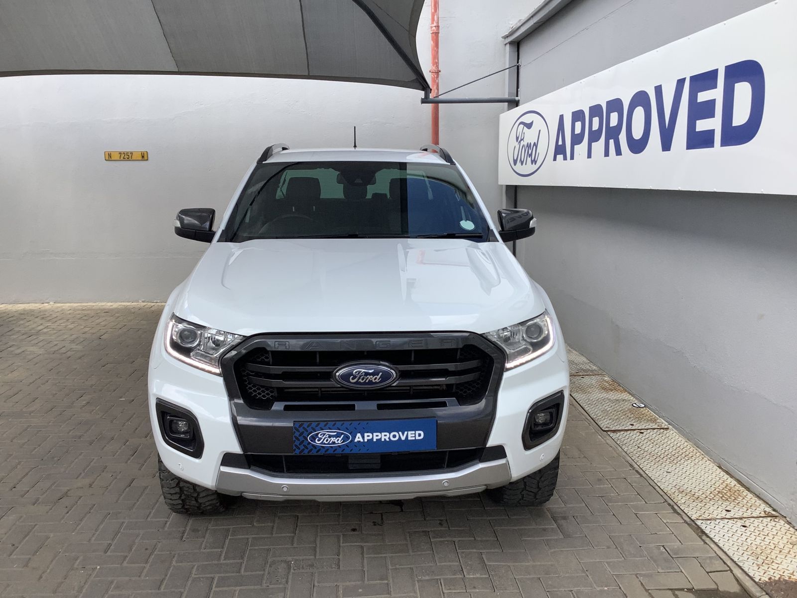 Ford RANGER 20D BI TURBO  WILDTRAK  4x4 DC in Namibia