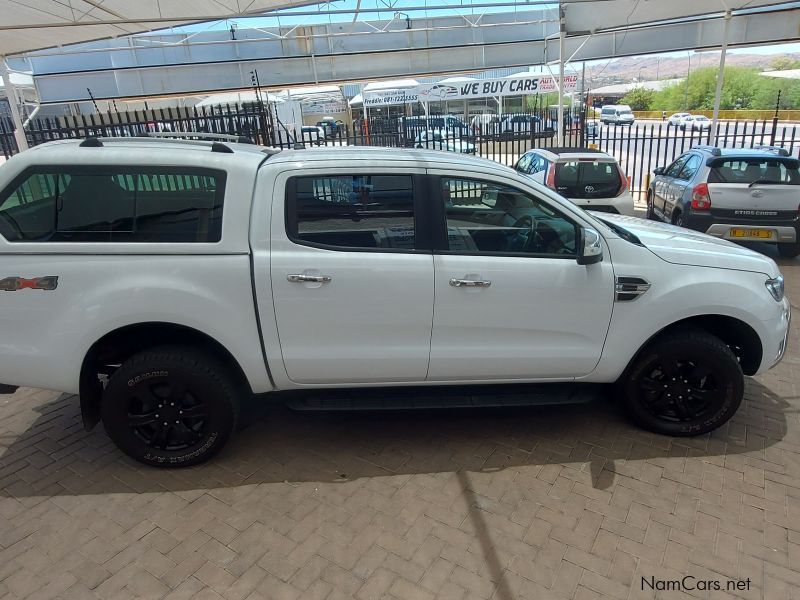 Ford Ranger XLT in Namibia