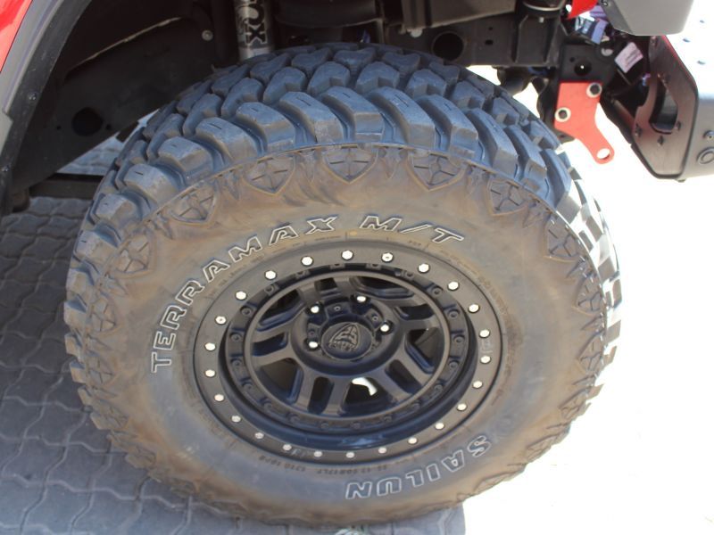 Jeep 3.6 V6 Wrangler Sahara Unlimited in Namibia