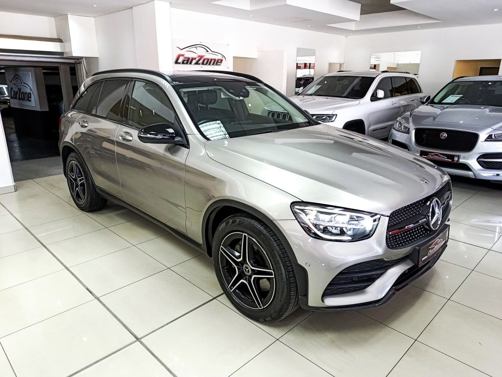 Mercedes-Benz GLC 220d 4Matic A/t AMG Line 143kW in Namibia