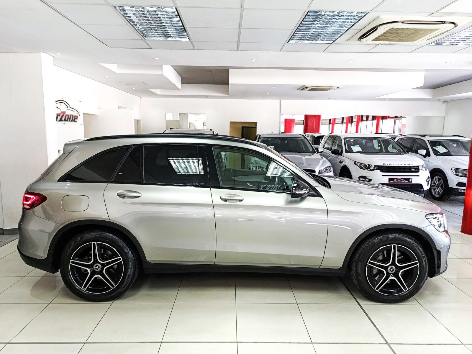 Mercedes-Benz GLC 220d 4Matic A/t AMG Line 143kW in Namibia