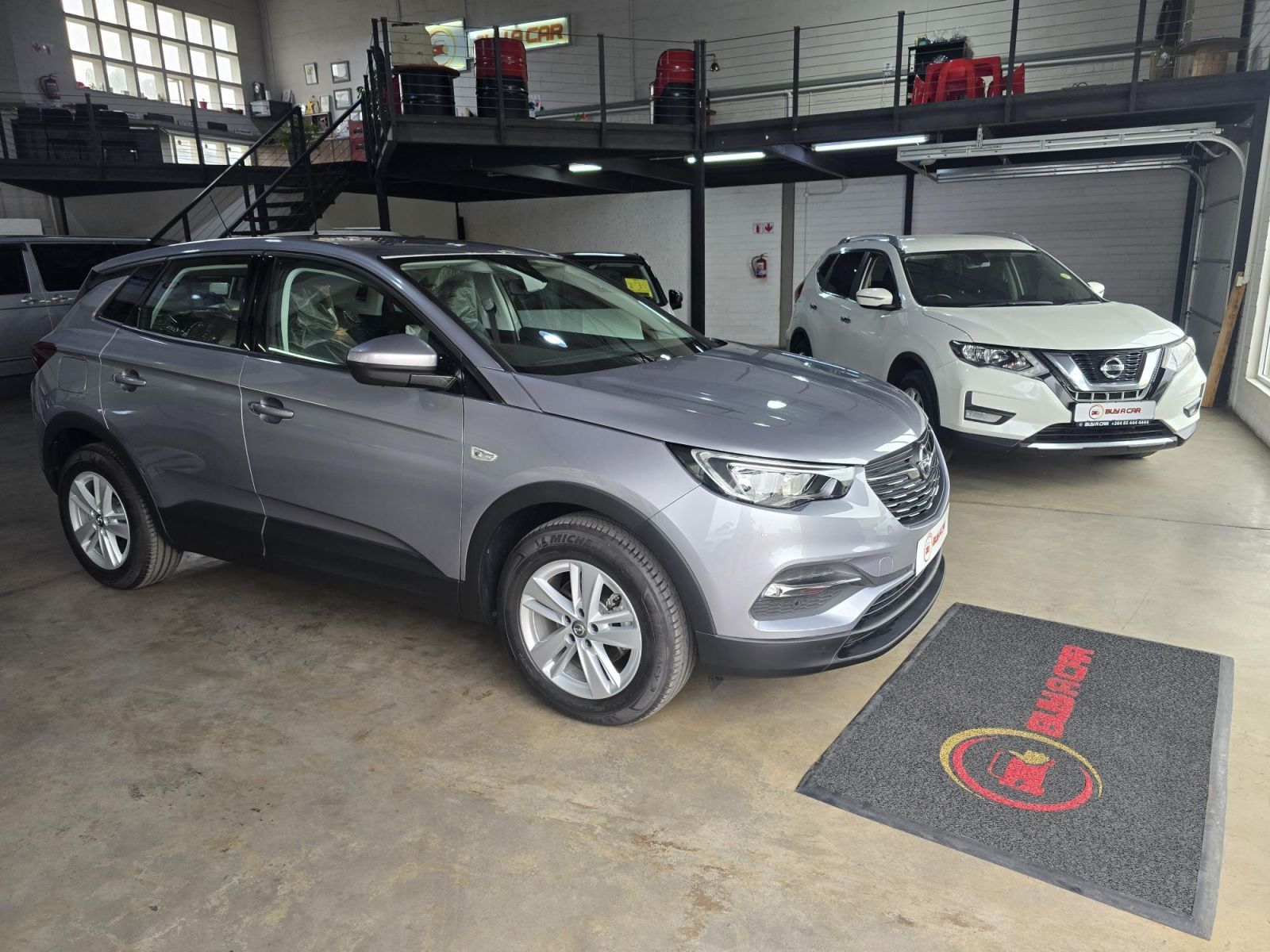 Opel Opel Grandland x enjoy 1.6 turbo in Namibia