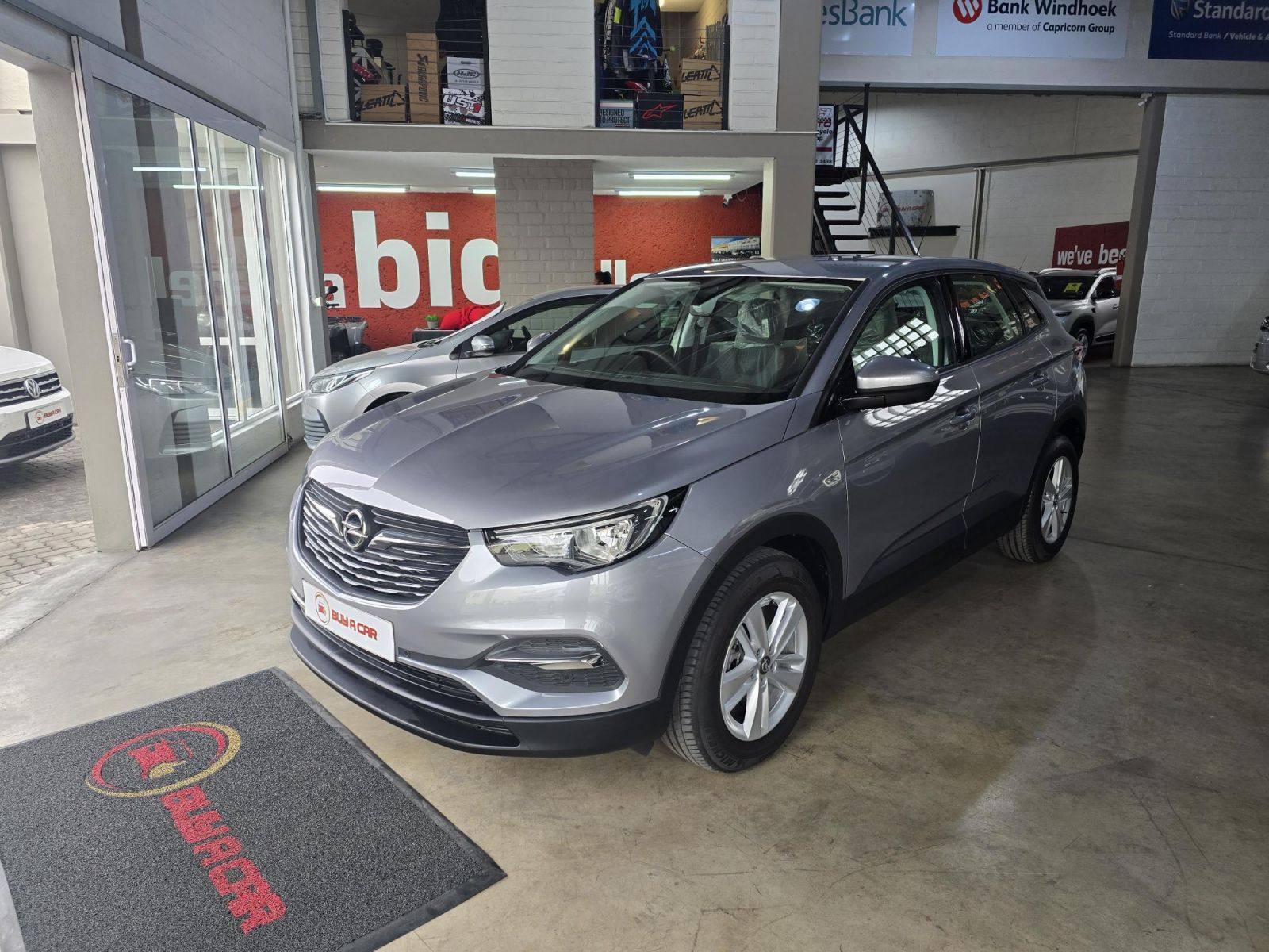 Opel Opel Grandland x enjoy 1.6 turbo in Namibia