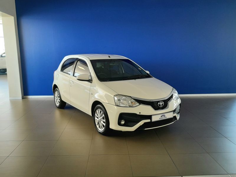 Toyota Etios Sprint 1.5 XS in Namibia