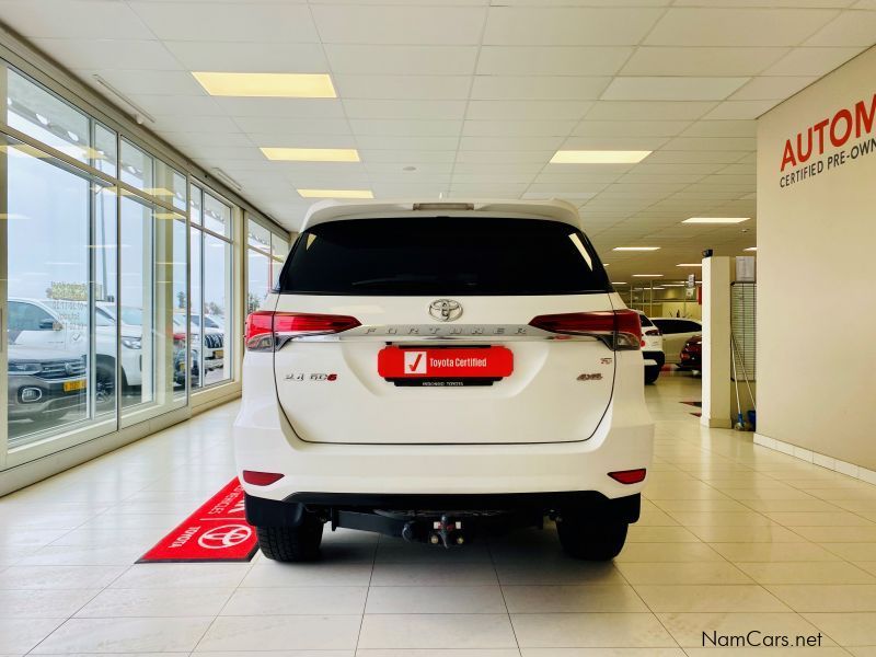 Toyota Fortuner 2.4 GD6 4X4 A/T in Namibia