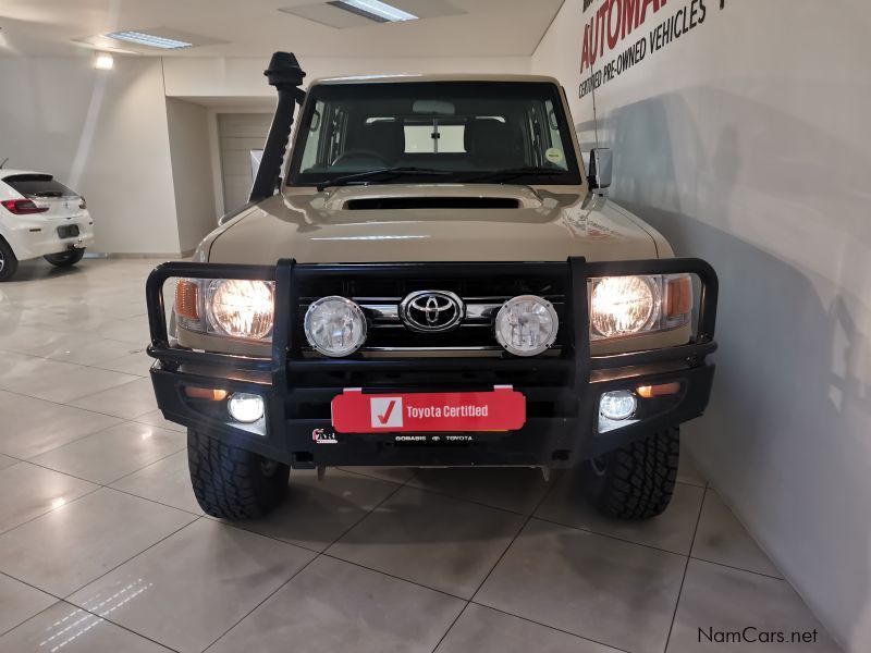 Used Toyota Landcruiser 79 4.5d P/u D/c | 2020 Landcruiser 79 4.5d P/u ...