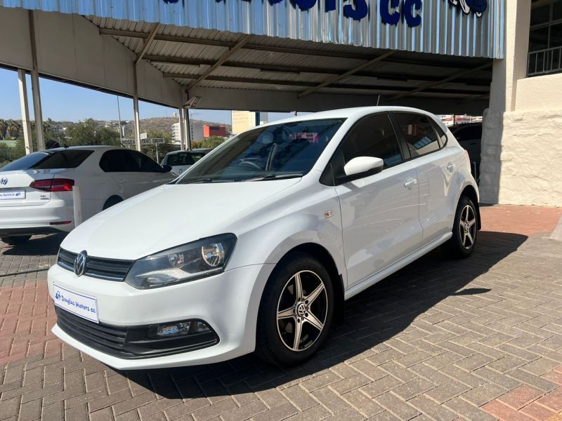 Volkswagen Polo Vivo 1.4 Comfortline in Namibia