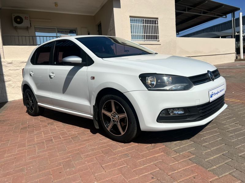 Volkswagen Polo Vivo 1.4 Comfortline in Namibia