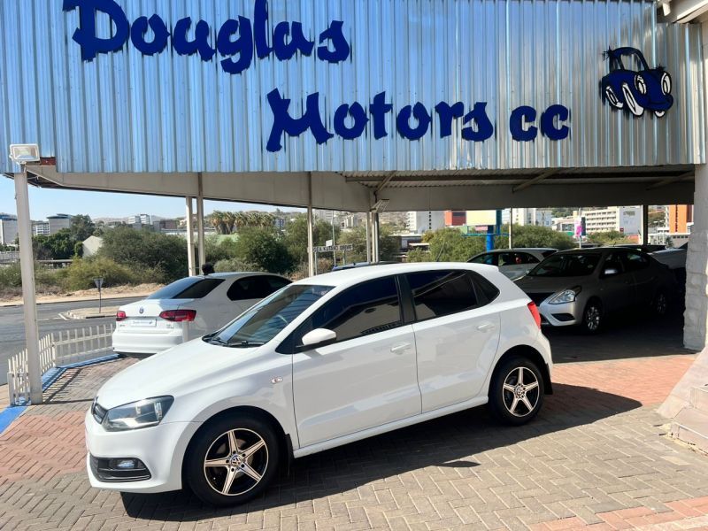 Volkswagen Polo Vivo 1.4 Comfortline in Namibia