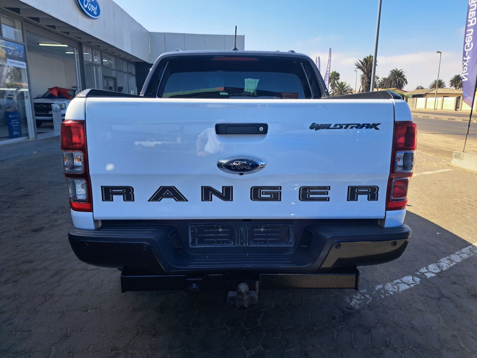 Ford Ford Ranger 2.0 Bi -Turbo Wildtrak 4x4 At in Namibia