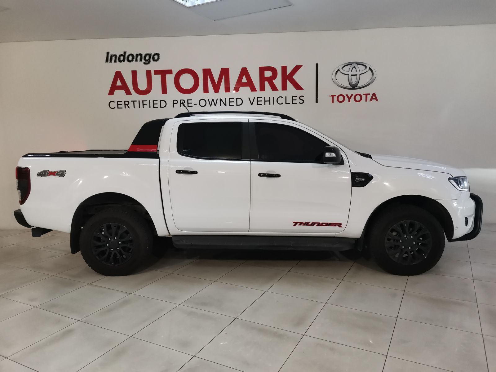 Ford Ranger 2.0d Bi-turbo Thunder 4x4 A/t P/u D/c in Namibia