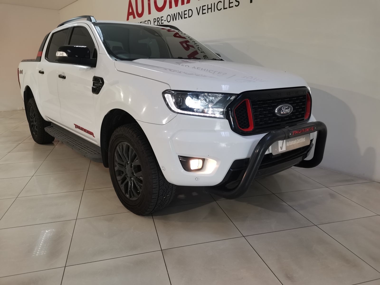 Ford Ranger 2.0d Bi-turbo Thunder 4x4 A/t P/u D/c in Namibia