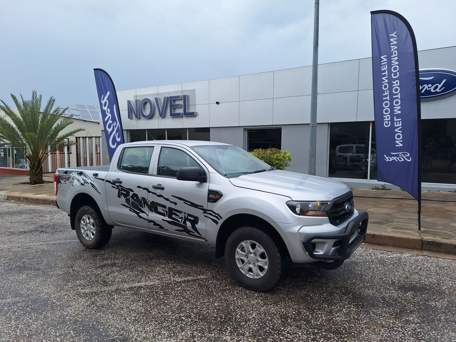 Ford Ranger 2.2 TDCi XL 4X4 6AT D/Cab in Namibia