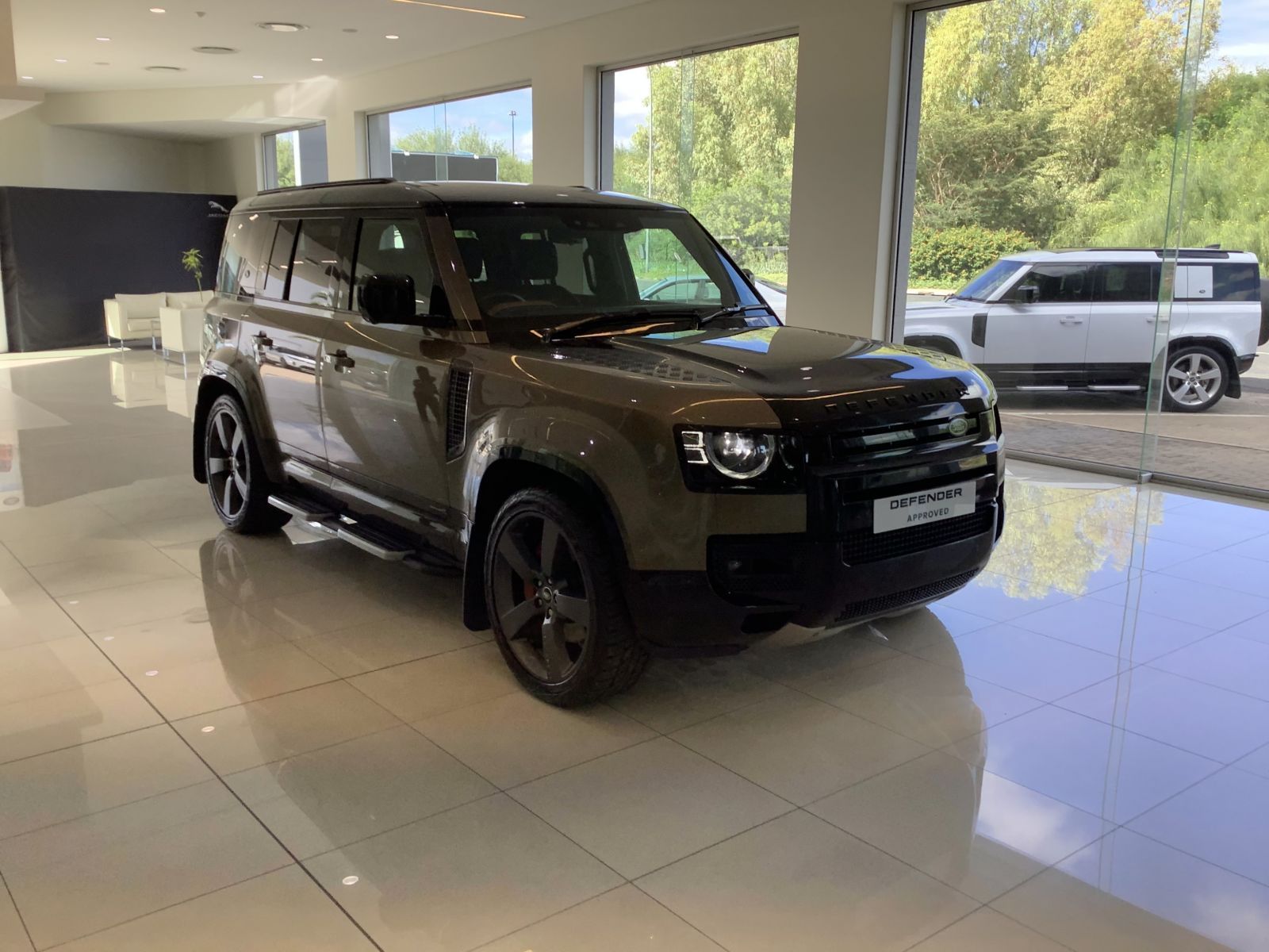 Land Rover DEFENDER 110 D300 HSE X DYNAMIC in Namibia